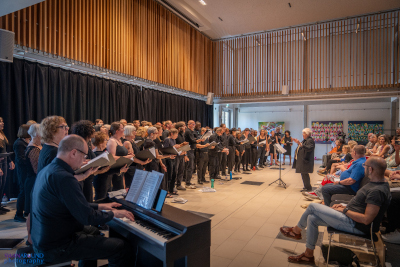 The Dulwich Choir Festival © Caro Swan